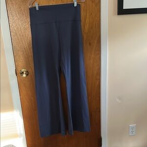 Aerie Blue Wide Leg Pants